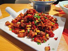 歌乐山辣子鸡-一个叫川的地方(麒麟新天地店)