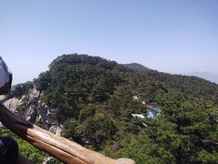 -安徽天堂寨风景区