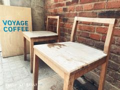 用餐区-VOYAGE COFFEE(北锣鼓巷店)