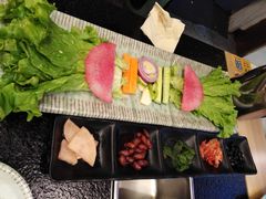 -犟牛家·榴莲烤肉(五棵松店)