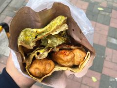 -老城里煎饼果子(元纬路店)