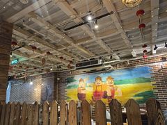 -三个大叔烤羊肉串·炭炉砂锅菜(西三旗店)