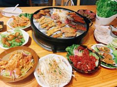 -胖记烤肉(江汉路店)