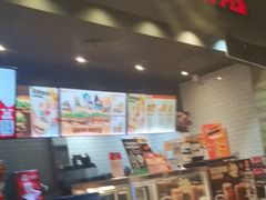 -汉堡王(歌斐中心店)