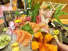 -晶吉·居酒屋·烧鸟·生鱼饭(中山区民主广场店)