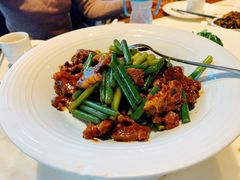 小炒黄牛肉-宁海食府·涌宴(真和店)