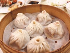 蟹粉蒸小笼-王宝和酒家(黄浦店)