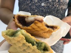 -粉粉乐鲷鱼烧(美罗城店)