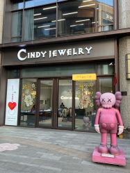 -Cindy Jewelry·钻戒·彩色宝石