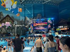 -青岛东方影都融创水世界