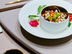 清酒辣汁浸花螺-鲤院·新中式美学·庭院餐厅(夫子庙店)