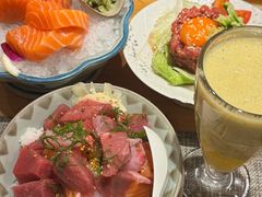 -大岛日本料理铁板烧(南通大饭店)