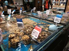 水产区-盒马鲜生(皇庭广场店)