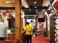 大堂-赵记煎饼卷大葱(泰山大街店)