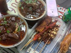 -小朱麻辣串(益民街店)