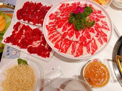-犇鼎牛潮汕牛肉火锅(新辰里学清路店)