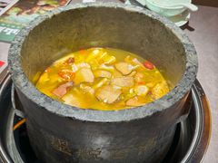 -野·大山里土鸡火锅(万科里店)