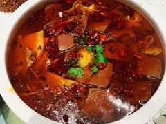 -乾隆美食·本帮菜(黄河路店)