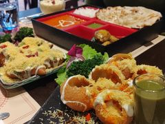 -克比叔叔印度餐厅Kebabs on the Grille(人民广场店)