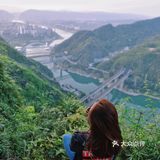重庆新晋网红打卡地——八桥叠翠