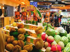 -百佳永辉超市(来福士广场店)