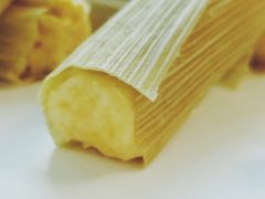 玉米馍馍-见山书院
