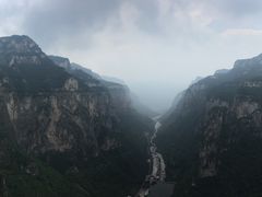 -山西壶关太行山大峡谷旅游景区