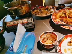 -塔哈尔·新疆盛宴(奉贤龙湖店)