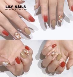-LILY NAILS美甲美睫