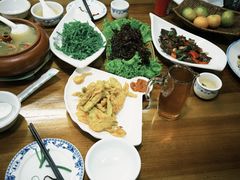 -龙姐私房菜(和顺古镇店)