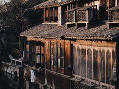 -乌镇西栅景区