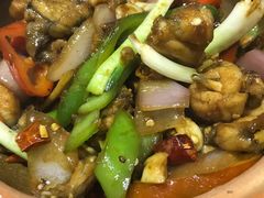 -黄师傅湿辣牛肉(胡桃里店)