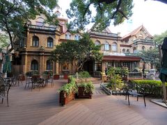 -马勒别墅饭店(静安寺店)