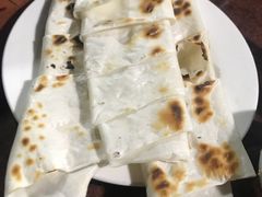 烧饵块-朝伟清真铜瓢牛肉馆(三十年老·店)