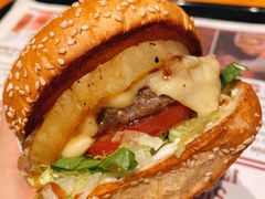 -The Habit Burger Grill 哈比特汉堡(复兴soho店)