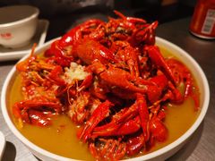 -龙巢盱眙龙虾·牛蛙·烧烤宵夜(八卦岭店)