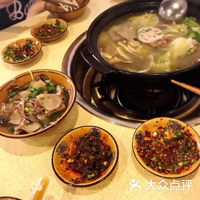 乐山胖哥跷脚牛肉干碟图片 - 第1张