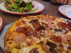 绞肉机pizza-Tubestation站点比萨(五道营店)
