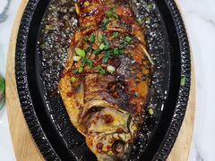 -阿明烧烤·烤鱼·小龙虾(水清路店)