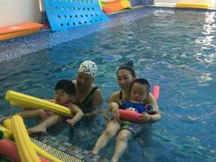 -海帆亲子游泳(茂业中心)