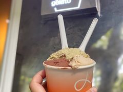开心果Pistachio-DIP in GELATO(富民路店)