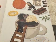 -玫瑰咖啡(中山六路店)