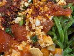 -手擀菠菜面(西康路店)