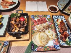 -三石铁板烧(紫竹桥店)