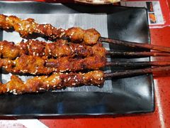 羊肉串-牧人烤全羊(江海大道店)