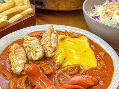 -高基五春川炒鸡排 韩国料理(威海总店)