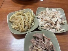 -汝萍传统蘸水菜(春华路总店)
