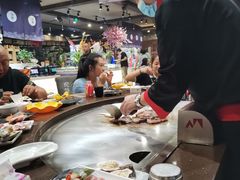 -悦巷海鲜自助铁板烧(秦皇东大街店)