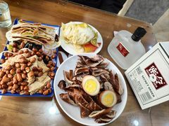 -天发芽·何记葫芦头泡馍·传统小吃(报恩寺街店)