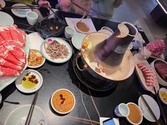 -额尔敦传统涮(公园西路店)